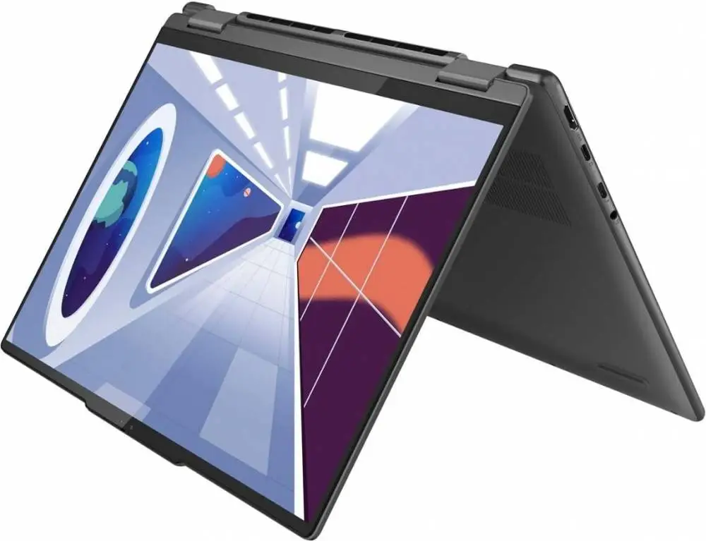 Лаптоп Lenovo Yoga Pro 7 14ARP8 - 83AU001SBM