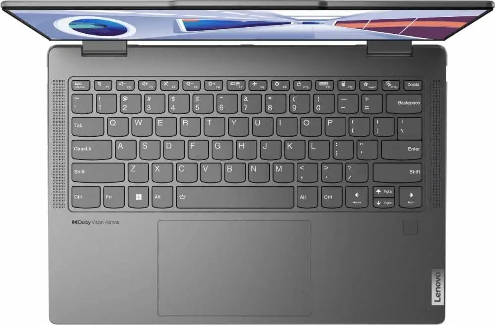Лаптоп Lenovo Yoga Pro 7 14ARP8 - 83AU001SBM