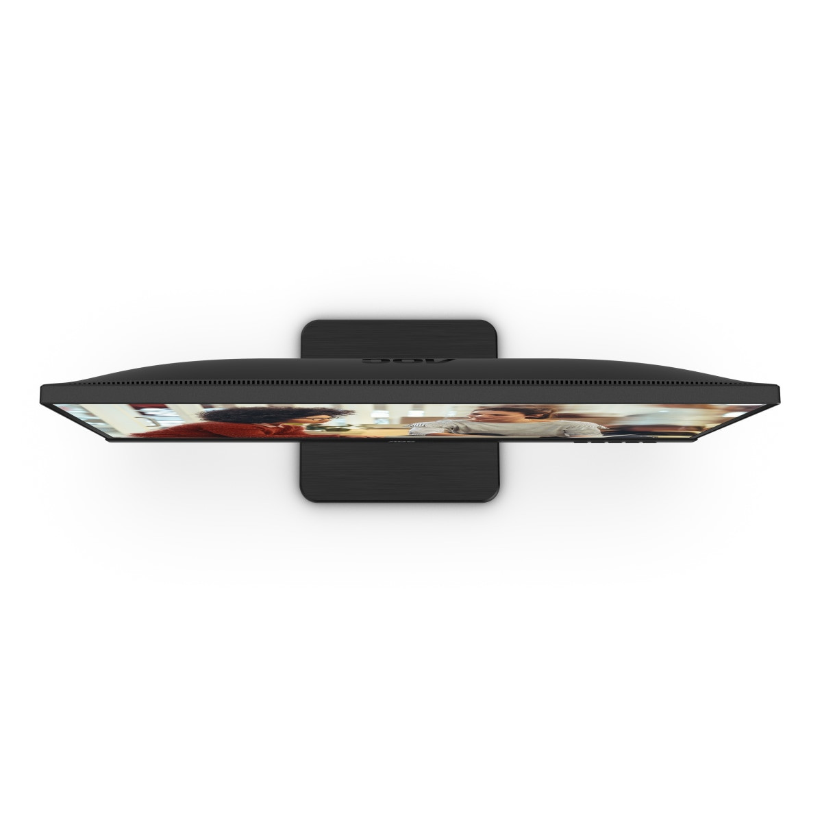 Монитор AOC 27E3UM, 27", VA, FHD 1920x1080, 75Hz, 4ms, HDMI, VGA, DP