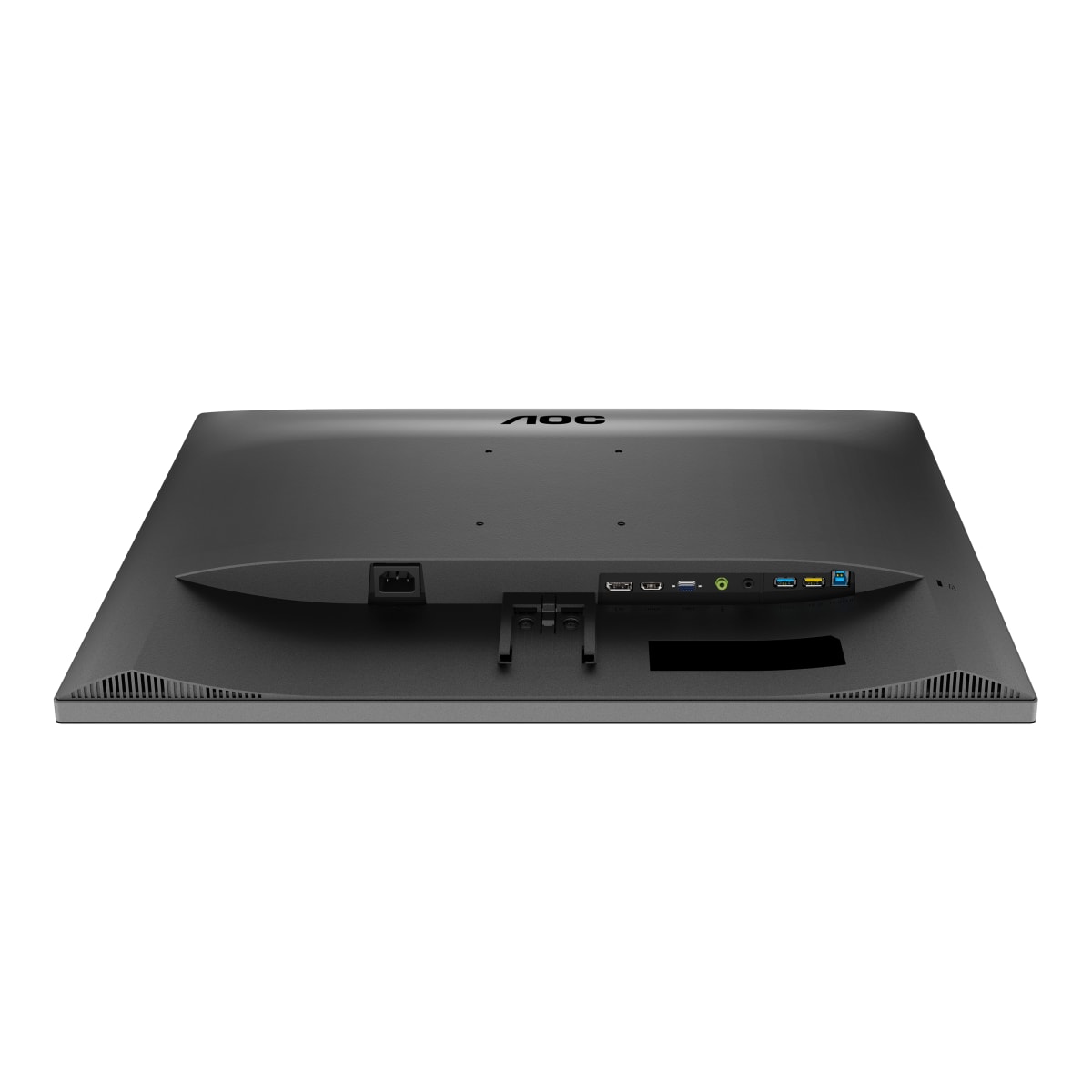 Монитор AOC 27E3UM, 27", VA, FHD 1920x1080, 75Hz, 4ms, HDMI, VGA, DP