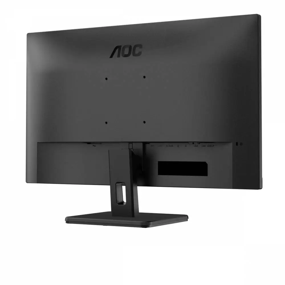 Монитор AOC 27E3UM, 27", VA, FHD 1920x1080, 75Hz, 4ms, HDMI, VGA, DP