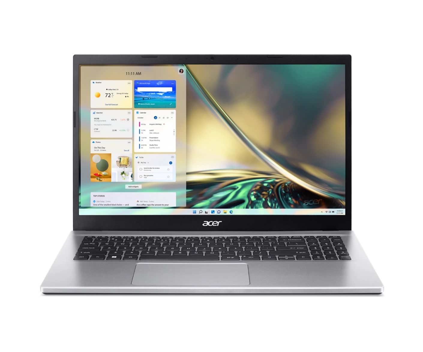 Лаптоп Acer Aspire 3 A315-59-70C8 - NX.K6TEX.00Q