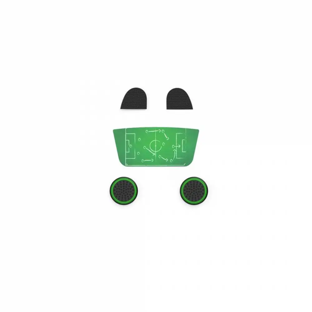 HAMA Комплект аксесоари "Soccer" 6 в 1 за PlayStation 5 контролер