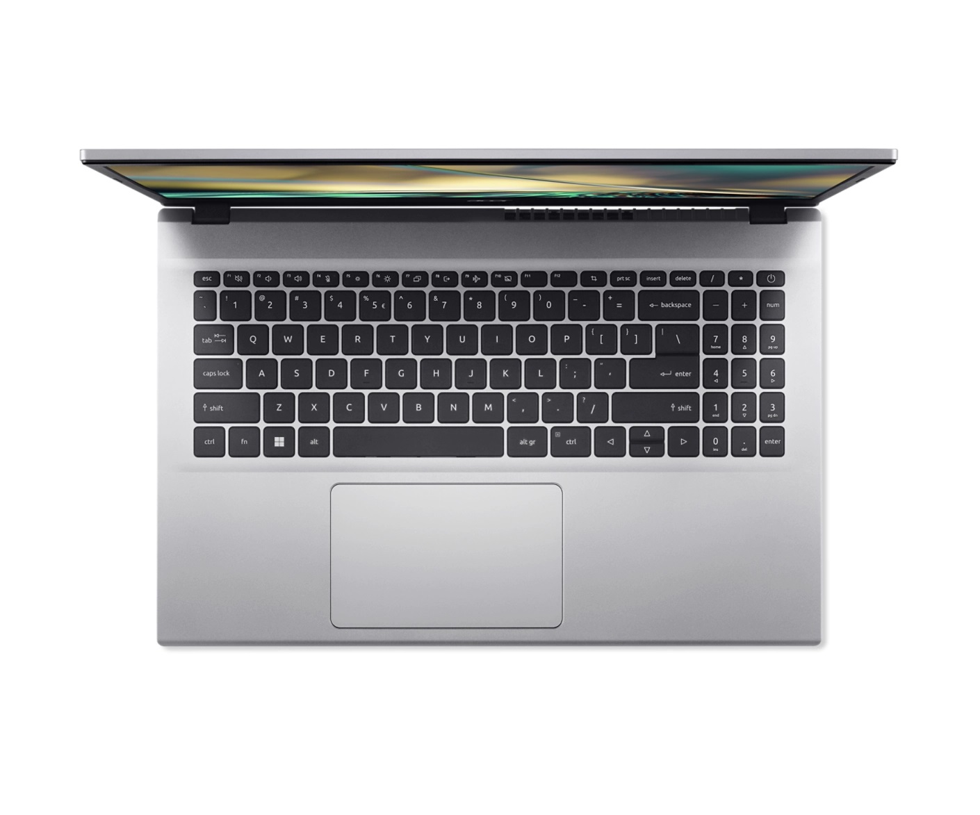 Лаптоп Acer Aspire 3 A315-59-53AA - NX.K6TEX.012