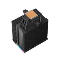 Охладител за процесор DeepCool AK500S DIGITAL ARGB