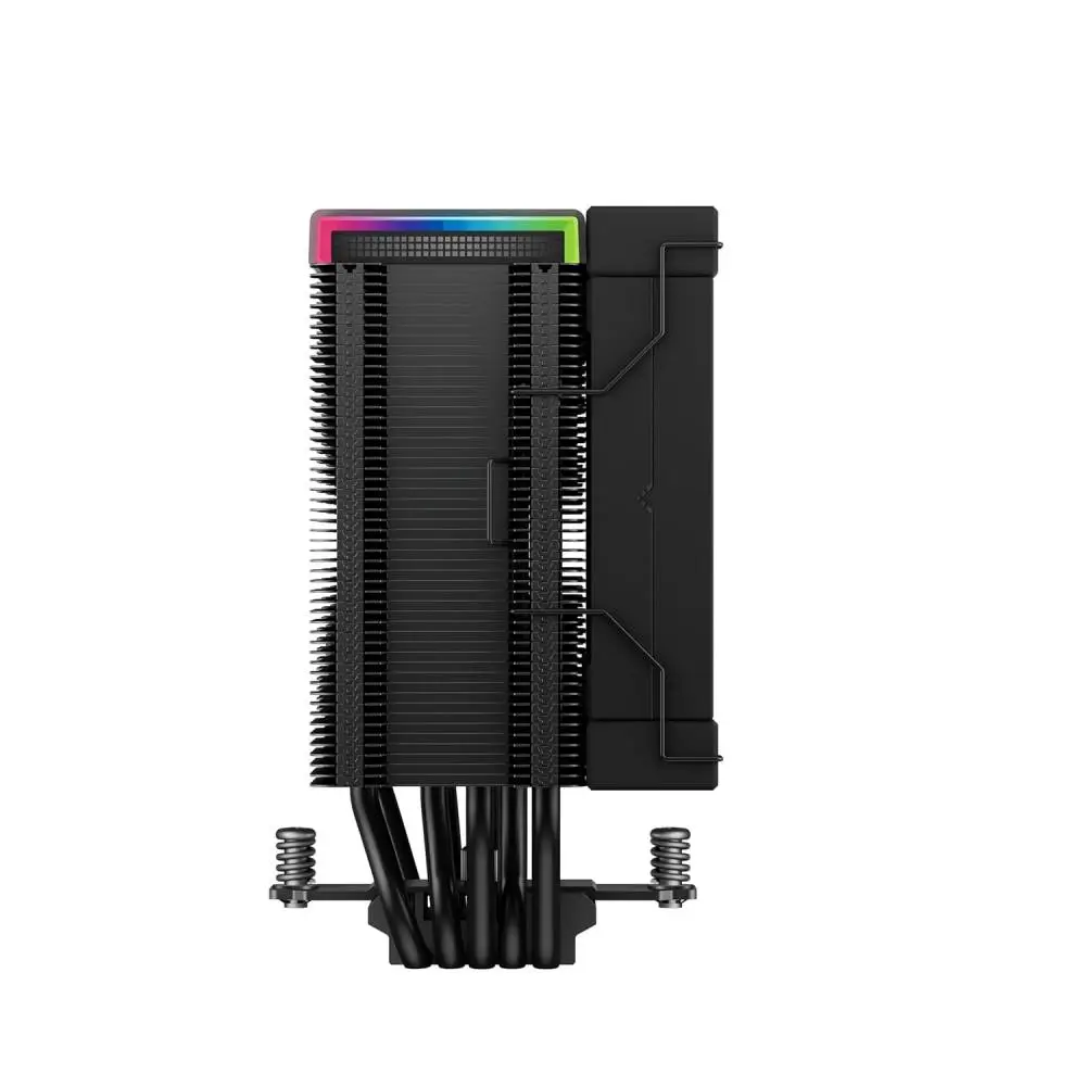 Охладител за процесор DeepCool AK500S DIGITAL ARGB