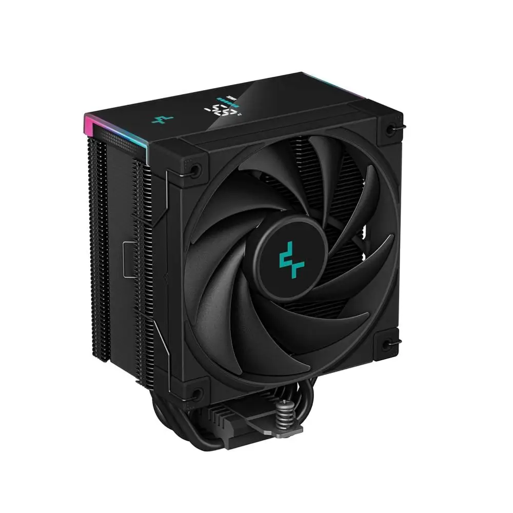 Охладител за процесор DeepCool AK500S DIGITAL ARGB