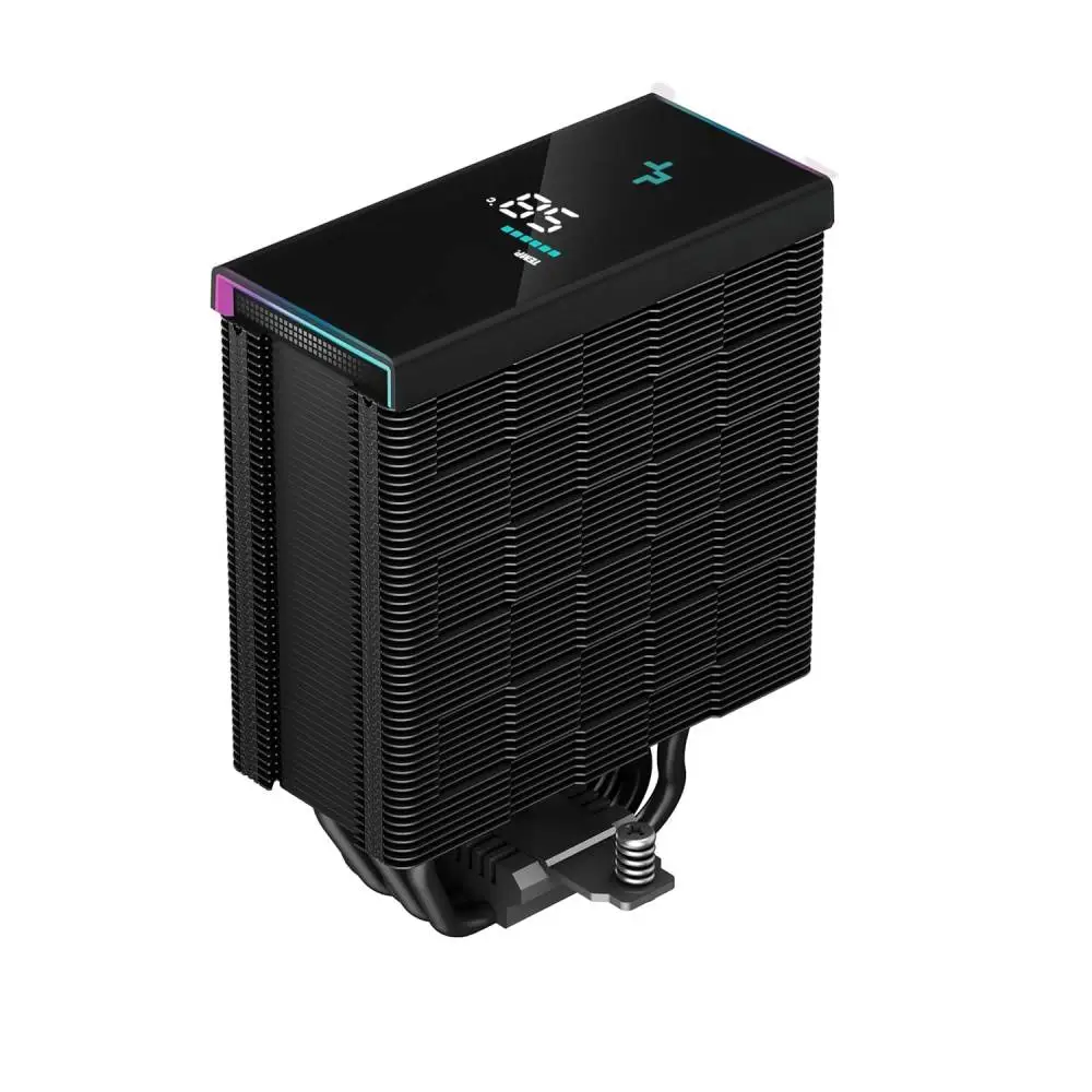 Охладител за процесор DeepCool AK500S DIGITAL ARGB