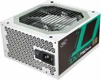 Захранване DeepCool DQ750-M-V2L 750W White 80 Plus Gold Full Modular PSU  
