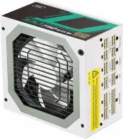 Захранване DeepCool DQ750-M-V2L 750W White 80 Plus Gold Full Modular PSU  