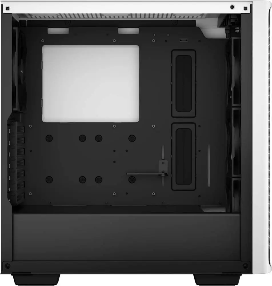 Кутия DeepCool CK560 WH Mid-Tower ATX Case