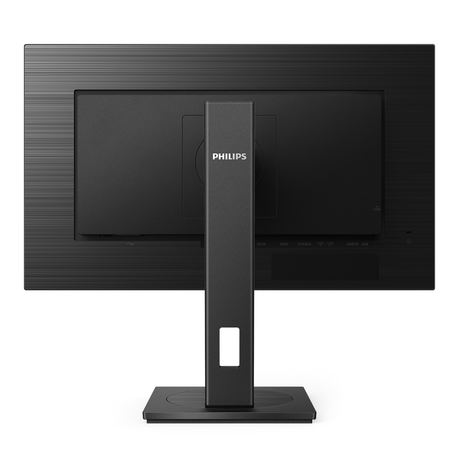 Монитор Philips 272S1M/00, 27", IPS, FHD 1920x1080, 75Hz, 4ms, DP, HDMI, USB-C