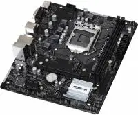 Дънна платка ASROCK H410M-H/M.2 SE LGA1200
