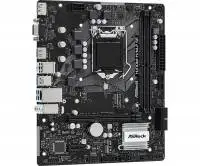 Дънна платка ASROCK H410M-H/M.2 SE LGA1200