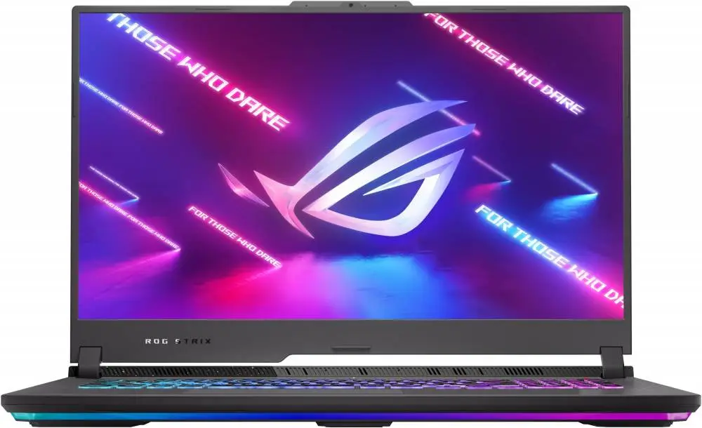 Лаптоп ASUS ROG STRIX G17 G713PV-LL047W - 90NR0C34-M009Z0