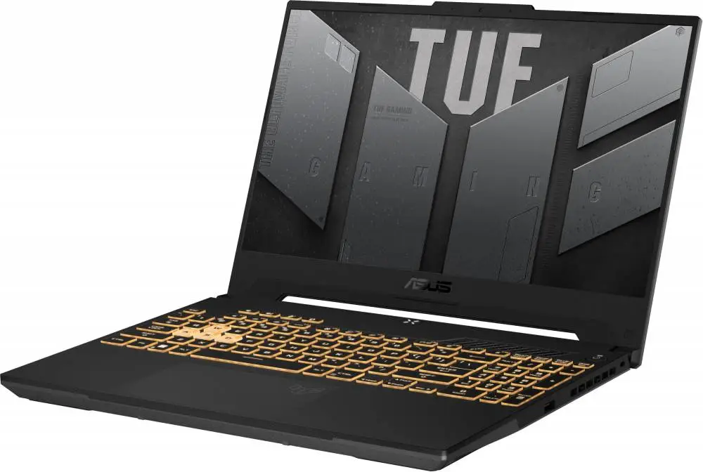 Лаптоп ASUS TUF GAMING F15 FX707ZC4-HX009 - 90NR0GW1-M007C0