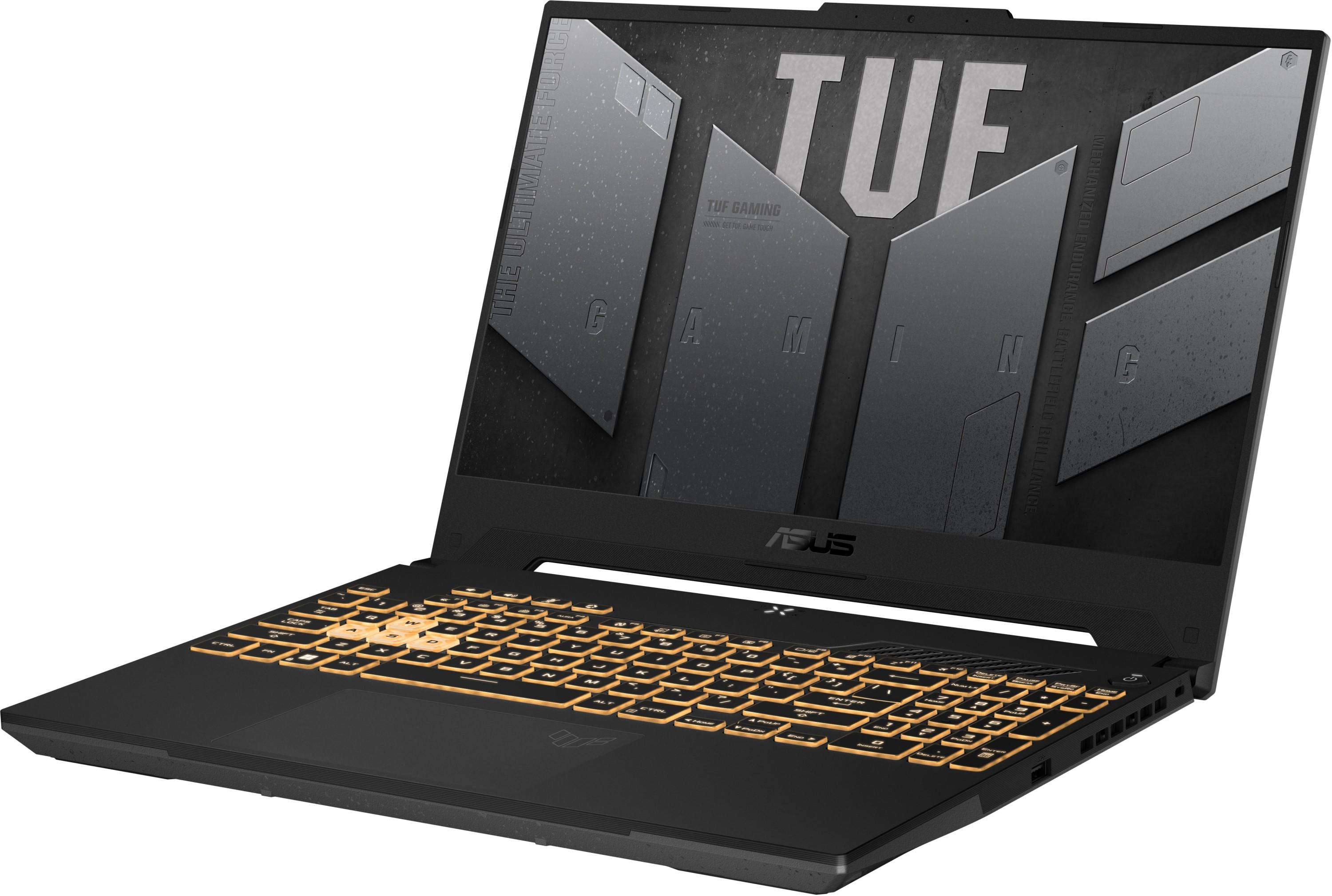 Лаптоп ASUS TUF GAMING F15 FX707ZC4-HX009 - 90NR0GW1-M007C0