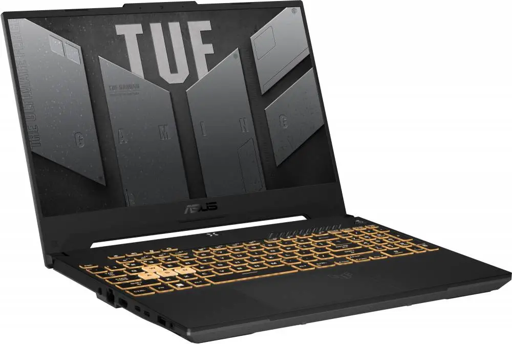 Лаптоп ASUS TUF GAMING F15 FX707ZC4-HX009 - 90NR0GW1-M007C0