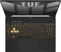 Лаптоп ASUS TUF GAMING F15 FX707ZC4-HX009 - 90NR0GW1-M007C0