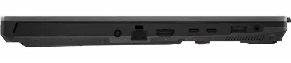 Лаптоп ASUS TUF GAMING F15 FX707ZC4-HX009 - 90NR0GW1-M007C0