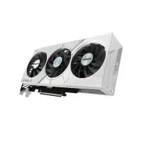 Видео карта Gigabyte GeForce RTX 4070 Ti SUPER EAGLE OC ICE 16G