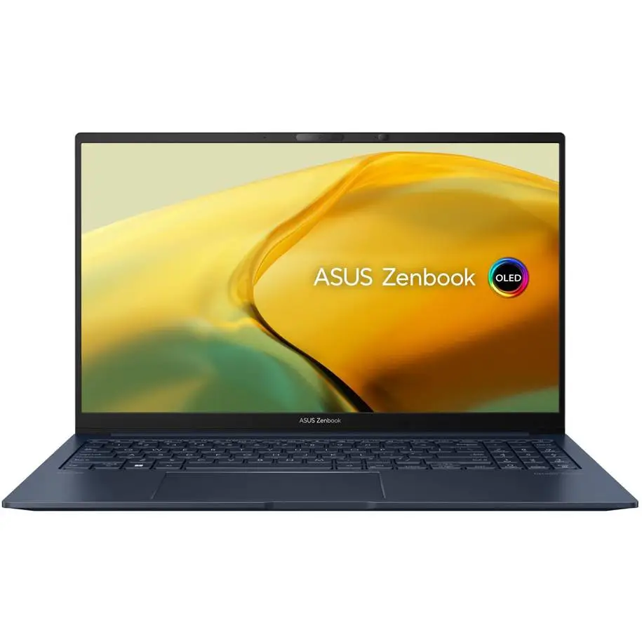 Лаптоп ASUS ZenBook 15 OLED UM3504DA-MA211 - 90NB1161-M002L20