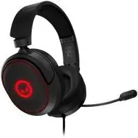 Геймърски слушалки LORGAR Kaya 460 - LRG-GHS460