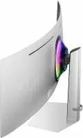 Монитор SAMSUNG Odyssey G93SC LS49CG934SUXEN, 49", QD-OLED, DQHD 5120x1440, 240Hz, 0.03ms, HDR, AMD FreeSync Premium