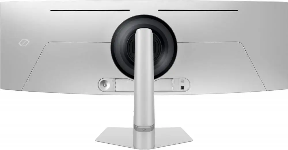 Монитор SAMSUNG Odyssey G93SC LS49CG934SUXEN, 49", QD-OLED, DQHD 5120x1440, 240Hz, 0.03ms, HDR, AMD FreeSync Premium