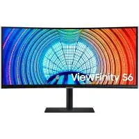 Монитор SAMSUNG ViewFinity S6 HRM S65TC | PCbuild.bg