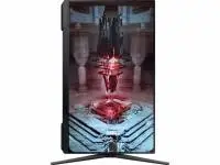 Монитор SAMSUNG Odyssey G51C LS27CG510EUXEN, 27", VA, WQHD 2560x1440, 165Hz, 1ms, HDR10, HDMI, DP, AMD FreeSync Premium