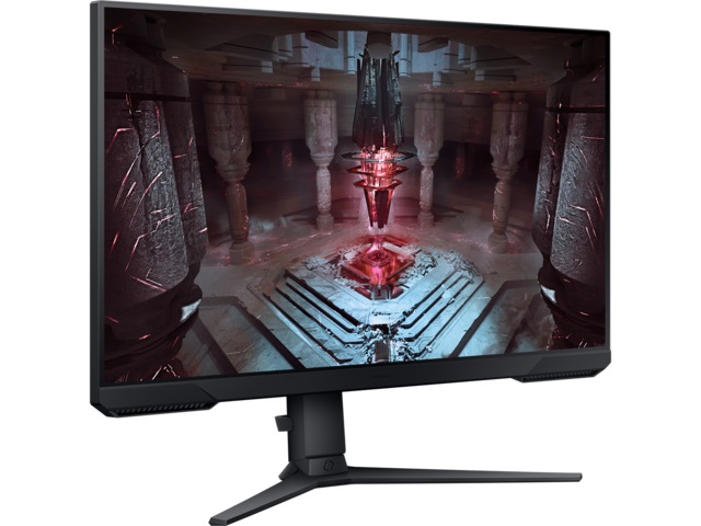 Монитор SAMSUNG Odyssey G51C LS27CG510EUXEN, 27", VA, WQHD 2560x1440, 165Hz, 1ms, HDR10, HDMI, DP, AMD FreeSync Premium