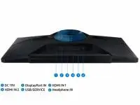 Монитор SAMSUNG Odyssey G51C LS27CG510EUXEN, 27", VA, WQHD 2560x1440, 165Hz, 1ms, HDR10, HDMI, DP, AMD FreeSync Premium