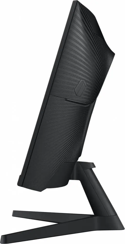 Монитор SAMSUNG Odyssey G55C LS27CG552EUXEN, 27", VA Cuved, WQHD 2560x1440, 165Hz, 1ms, HDR10, AMD FreeSync, HDMI, DP
