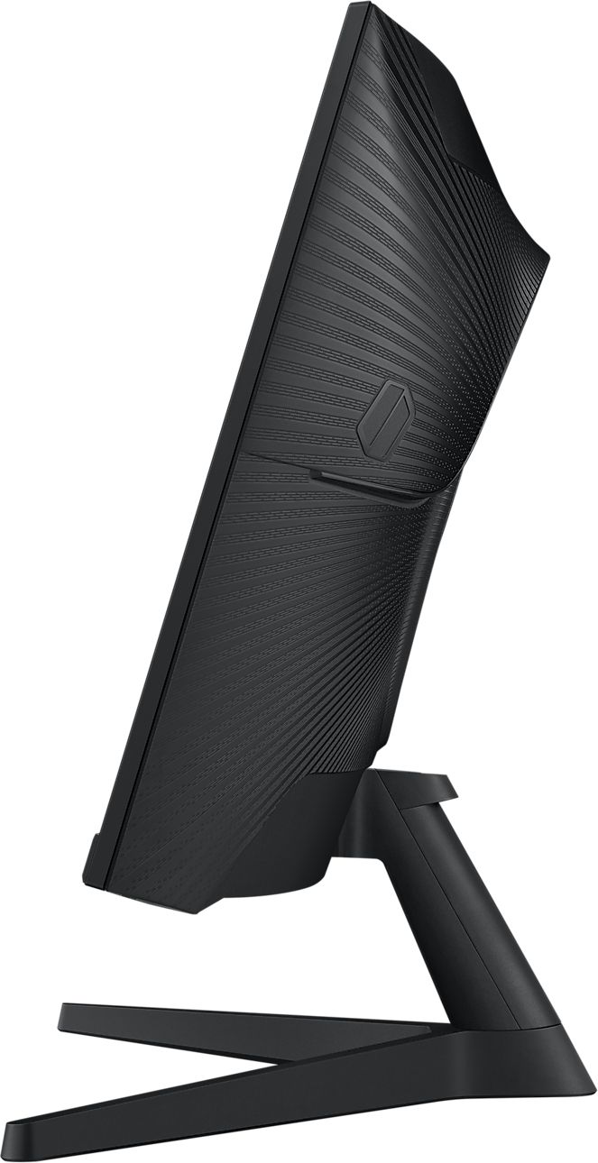 Монитор SAMSUNG Odyssey G55C LS27CG552EUXEN, 27", VA Cuved, WQHD 2560x1440, 165Hz, 1ms, HDR10, AMD FreeSync, HDMI, DP