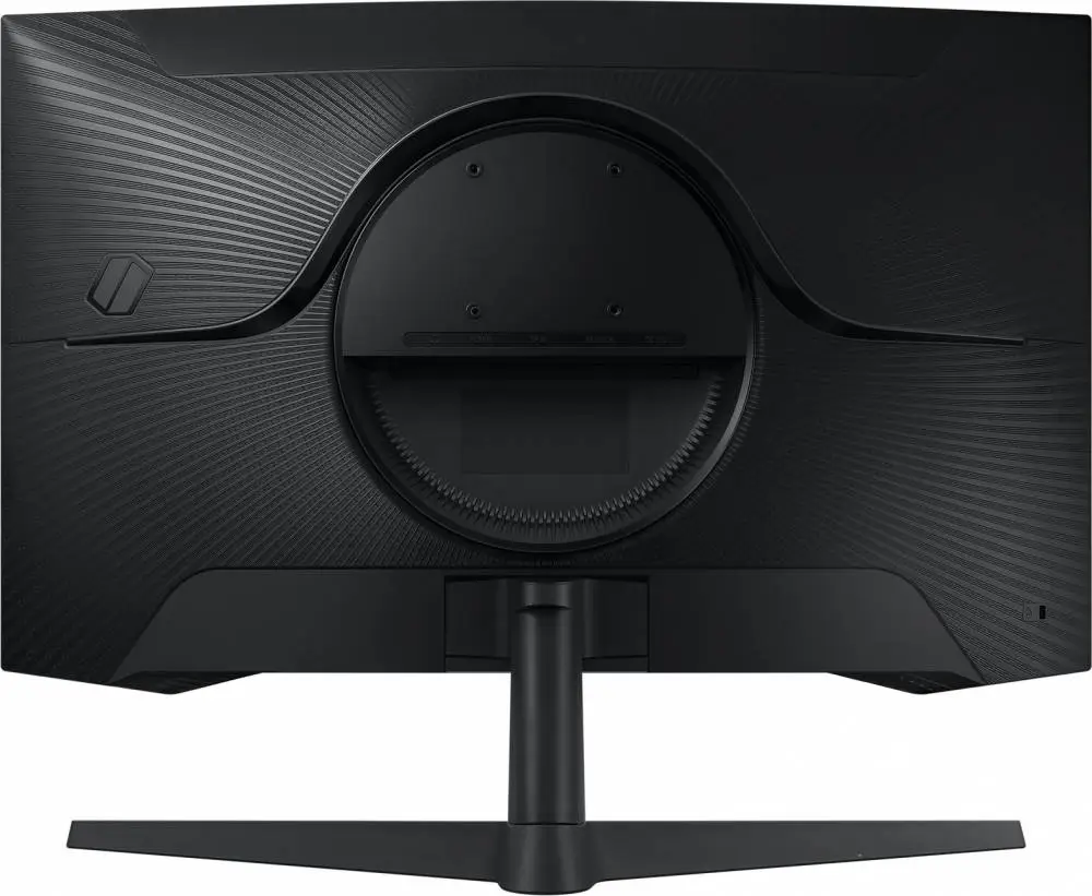 Монитор SAMSUNG Odyssey G55C LS27CG552EUXEN, 27", VA Cuved, WQHD 2560x1440, 165Hz, 1ms, HDR10, AMD FreeSync, HDMI, DP