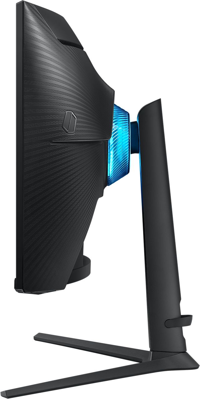 Монитор SAMSUNG Odyssey Neo G7 G75NB LS32BG750NPXEN, 32", VA Curved, UHD 3840x2160, 165Hz, 1ms, HDR, AMD FreeSync Premium, DP, HDMI, USB