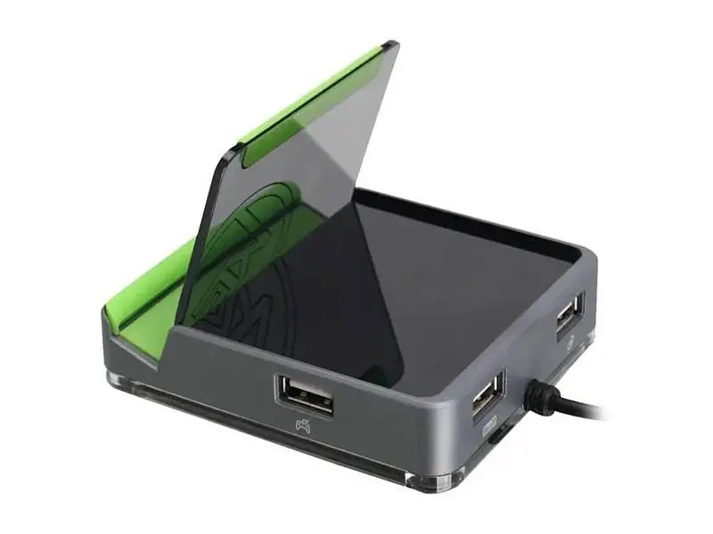 Адаптер ATEN IOGEAR KeyMander 2, За клавиатура и мишка към мобилни устройства