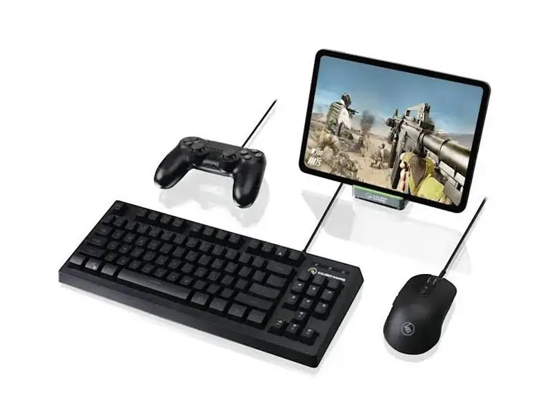 Адаптер ATEN IOGEAR KeyMander 2, За клавиатура и мишка към мобилни устройства