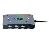 Адаптер ATEN IOGEAR KeyMander 2, За клавиатура и мишка към мобилни устройства