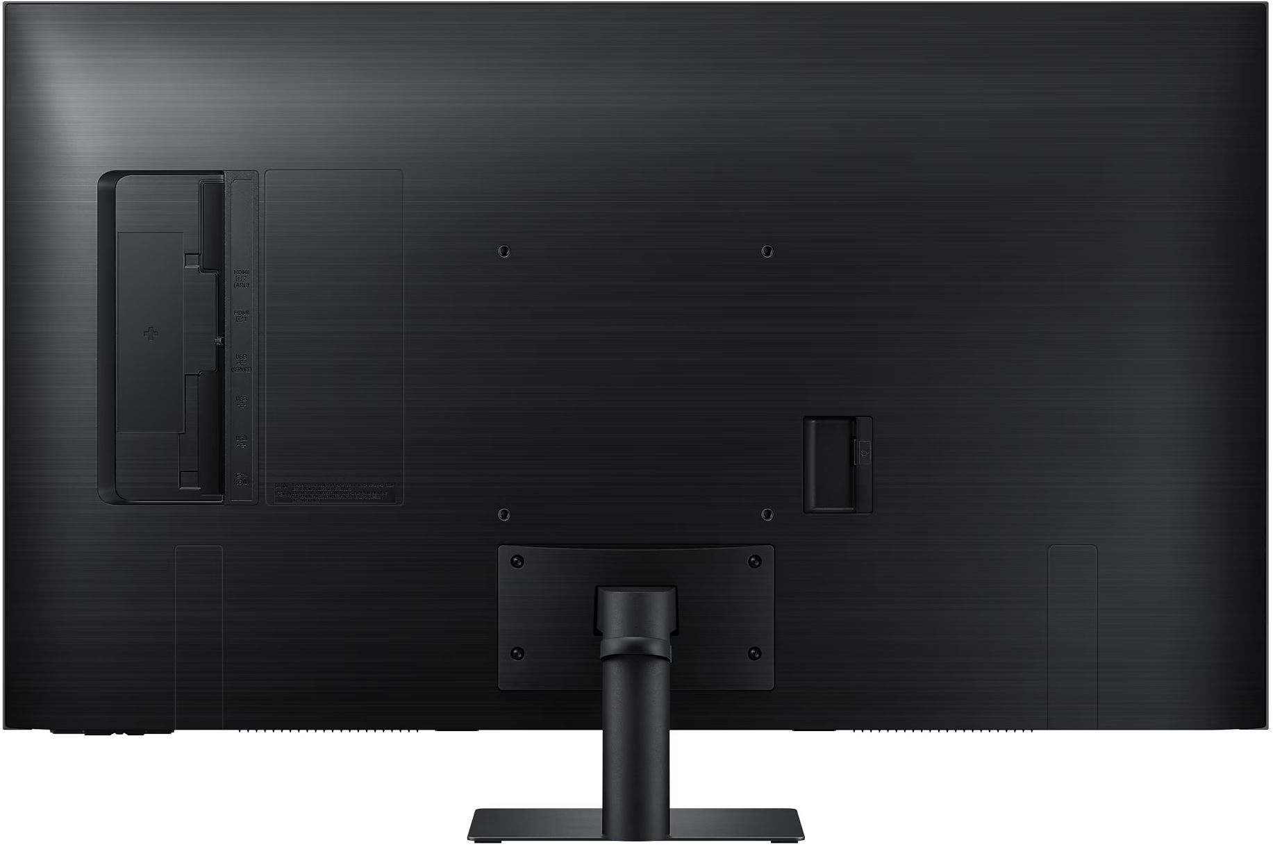 Monitor SAMSUNG 43" LS43BM700UPXEN Smart TV, VA, UHD 4K 3840x2160, 4ms, 60Hz, HDR10, Tizen OS, HDMI, USB Type-C