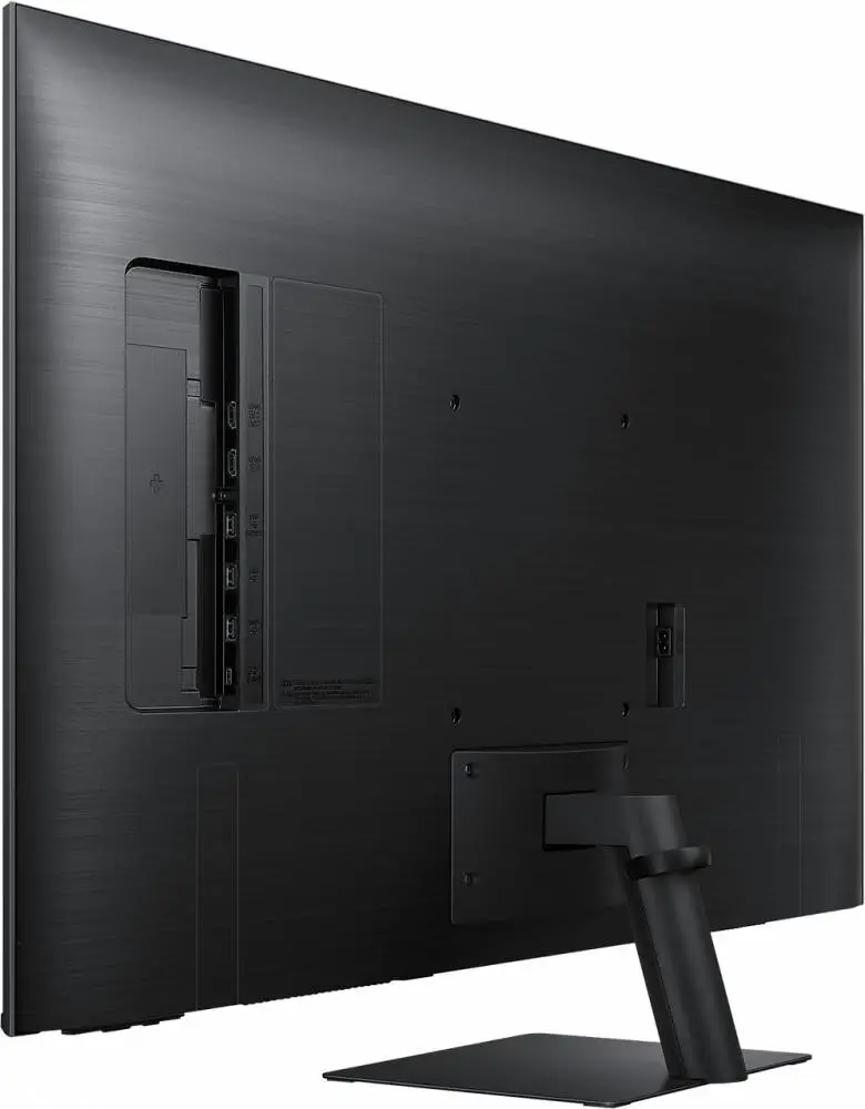 Monitor SAMSUNG 43" LS43BM700UPXEN Smart TV, VA, UHD 4K 3840x2160, 4ms, 60Hz, HDR10, Tizen OS, HDMI, USB Type-C