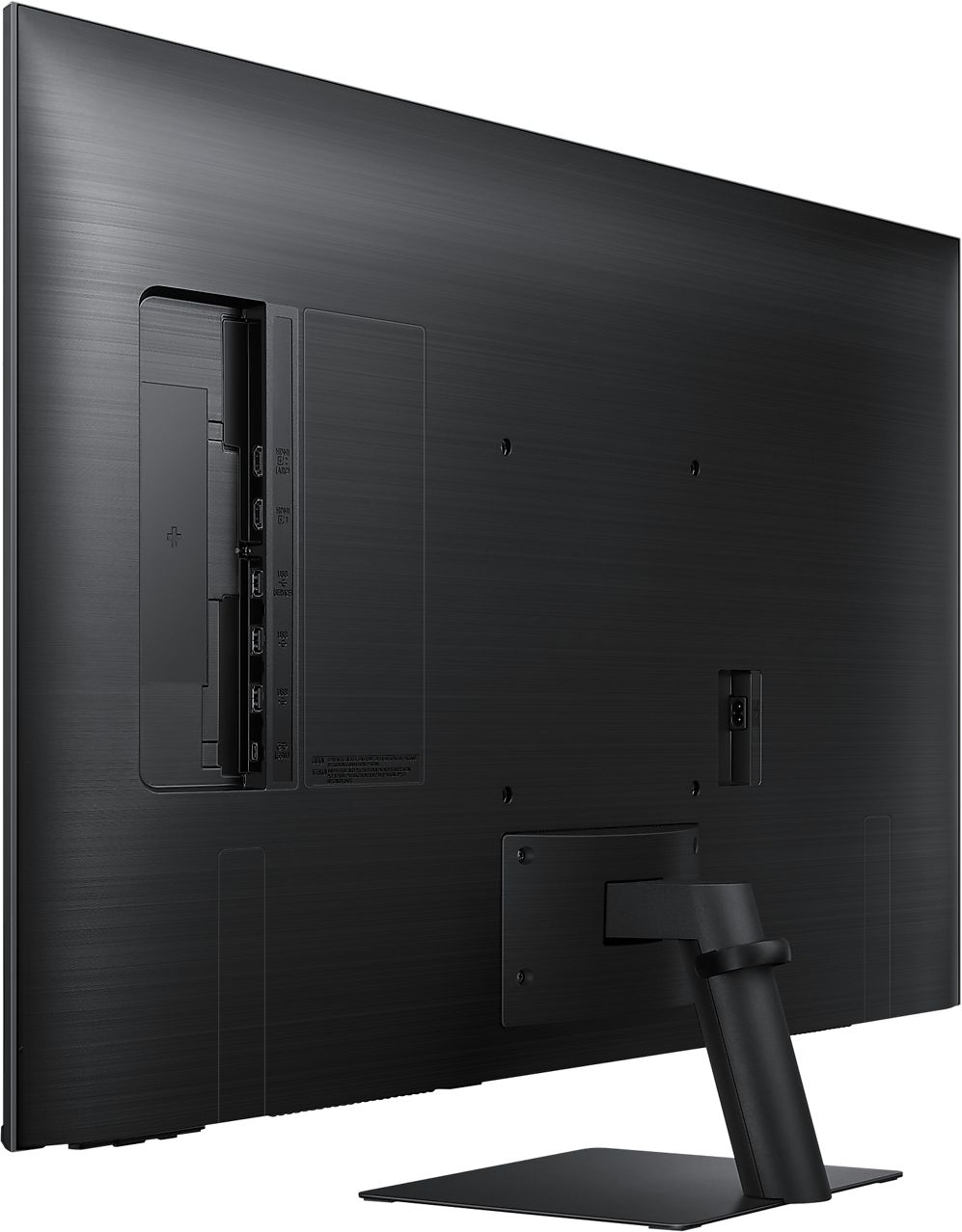 Monitor SAMSUNG 43" LS43BM700UPXEN Smart TV, VA, UHD 4K 3840x2160, 4ms, 60Hz, HDR10, Tizen OS, HDMI, USB Type-C
