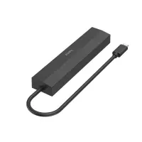 HAMA USB-C хъб, мултипорт, 6 порта, 3 x USB-A, USB-C, HDMI&trade;, LAN/Ethernet