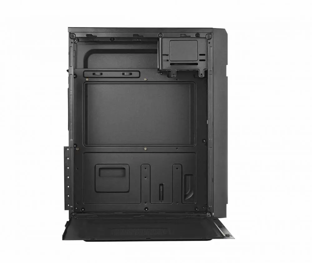 Кутия Spire Supreme 1535, 500W захранване, 2 x USB 2.0, 1 x USB 3.0, ATX