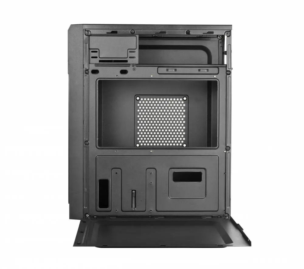 Кутия Spire Supreme 1535, 500W захранване, 2 x USB 2.0, 1 x USB 3.0, ATX