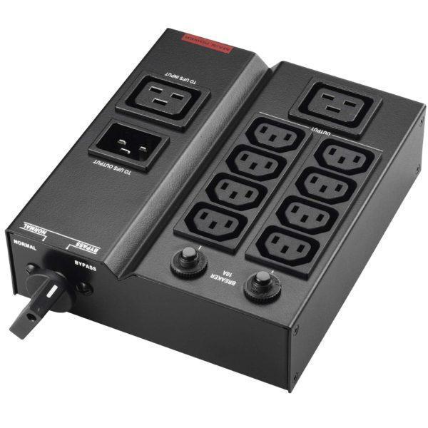 PDU PowerWalker - MBS/PDU IEC 1-3kVA