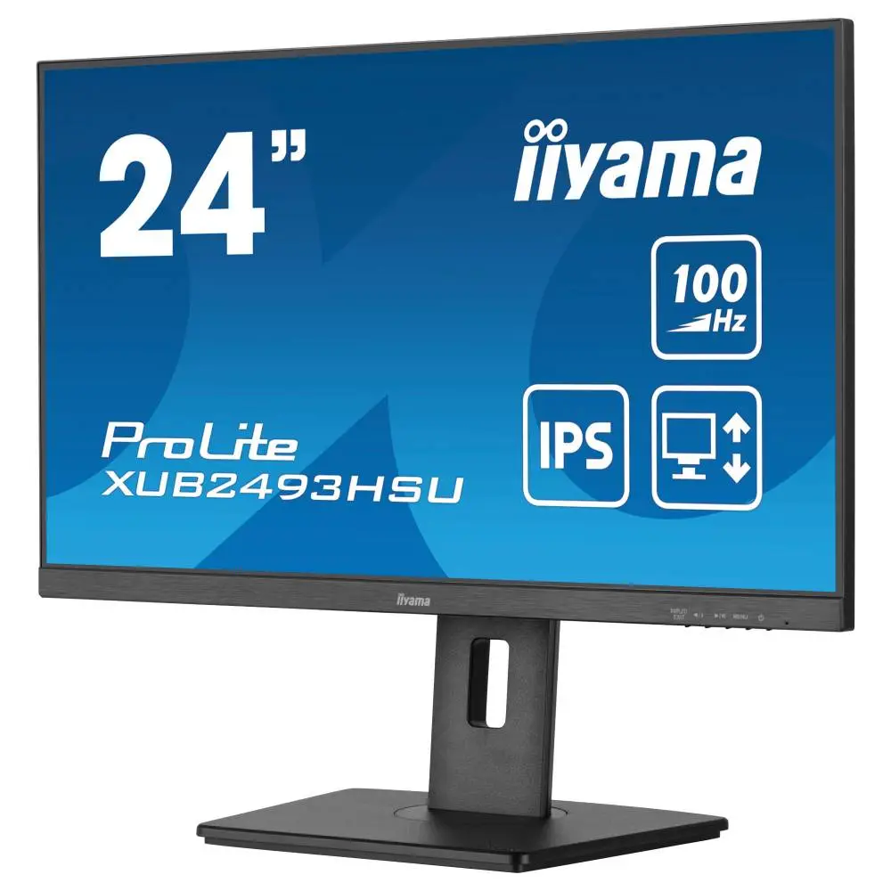 Монитор IIYAMA XUB2493HSU-B6