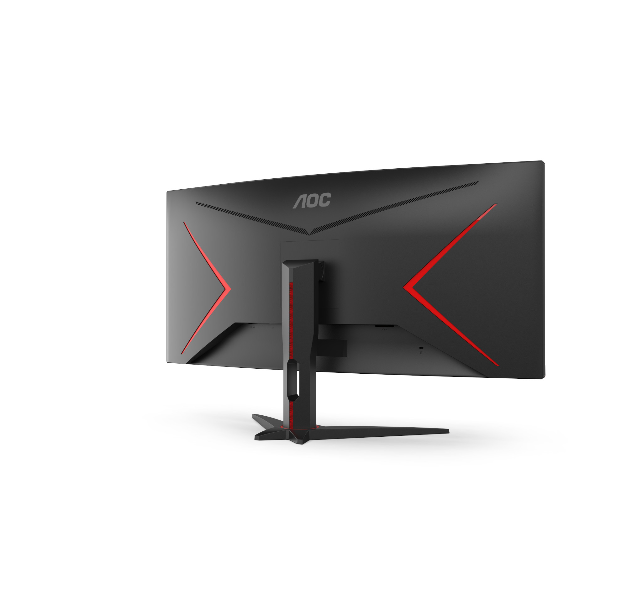 Монитор AOC CU34G2XE/BK