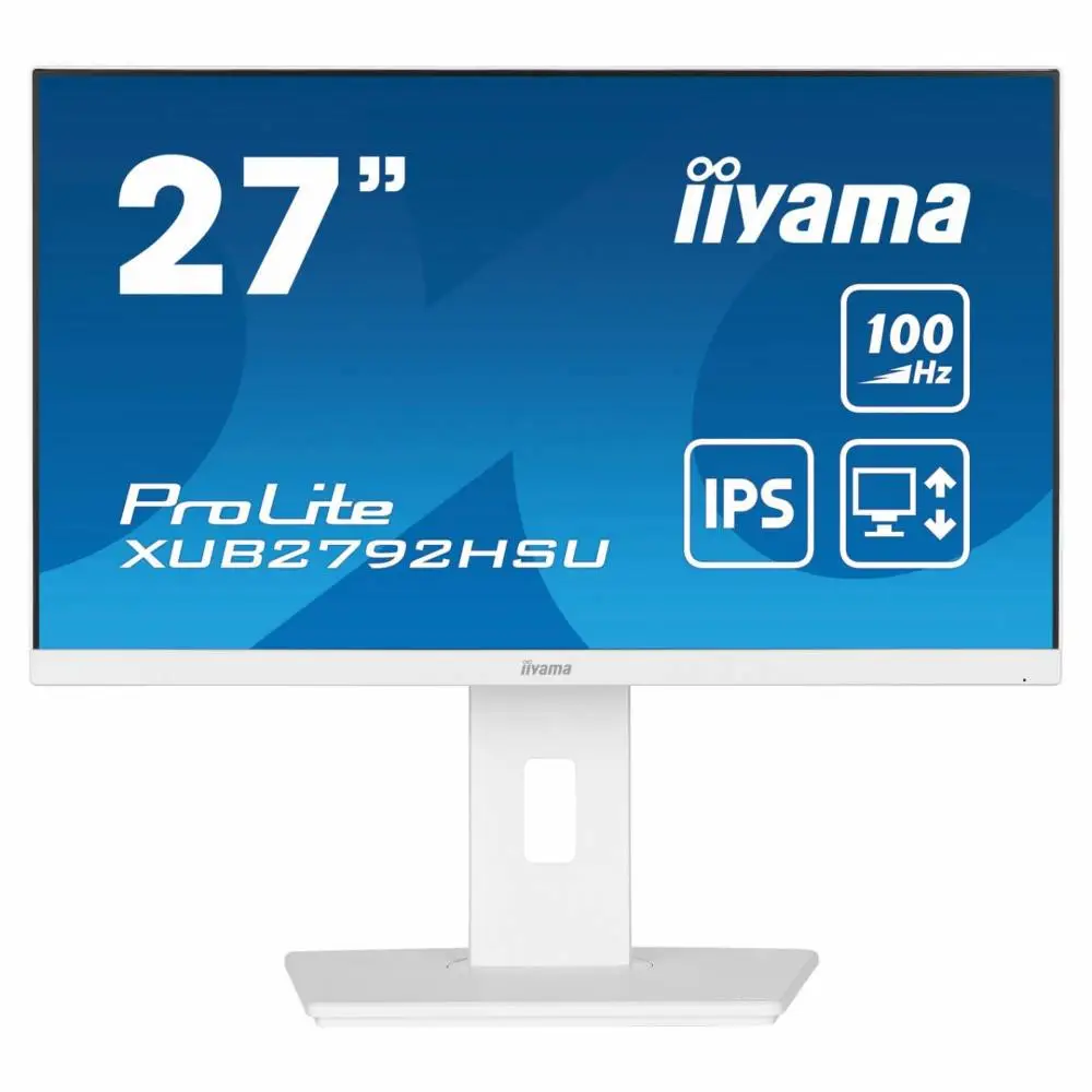 Монитор IIYAMA XUB2792HSU-W6